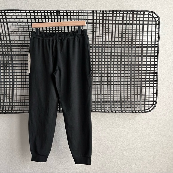 Vuori performance jogger black Heather - Picture 6 of 7